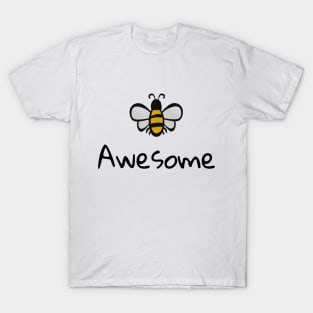 Bee Awesome T-Shirt